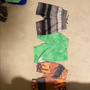 Nike bathing suits